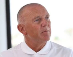 Paul Barber Offical Speaker Profile Image