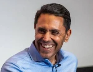Rahim Hirji Official Speaker Profile Image