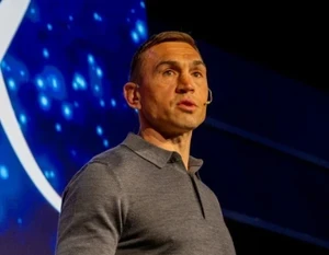 Official Image of Sir Kevin Sinfield Keynote Speaking