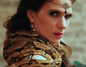 3 Belly Dancers & A Snake Charmer