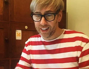 Alistair Bryce-Clegg