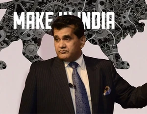 Amitabh Kant