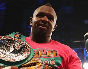 Dillian Whyte