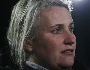 Emma Hayes