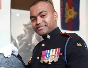Johnson Beharry
