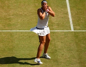 Marion Bartoli