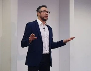 Matt Ellison speaker