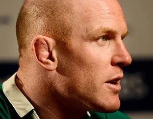 Paul O'Connell