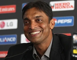 Shoaib Akhtar