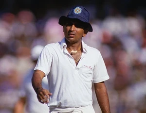 Sunil Gavaskar