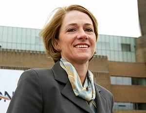 Barbara Cassani