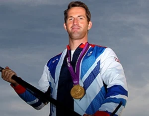 Sir Ben Ainslie