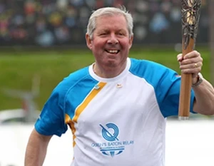 Brendan Foster