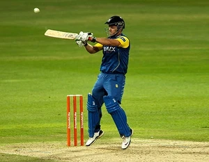 Darren Maddy