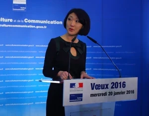 Fleur Pellerin