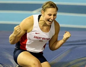 Holly Bradshaw
