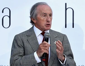 Sir Jackie Stewart