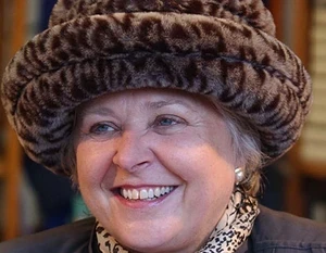 Jenny Pitman