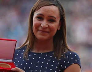 Dame Jessica Ennis-Hill