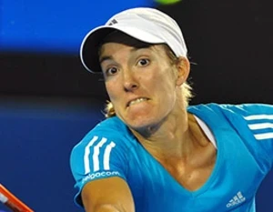 Justine Henin