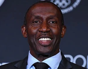 Linford Christie