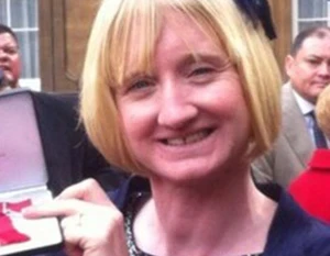 lucy hodges