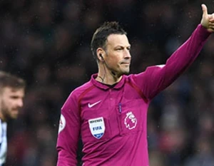 Mark Clattenburg