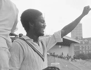 Michael Holding