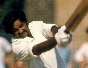 Mushtaq Mohammad
