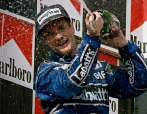 Nigel Mansell