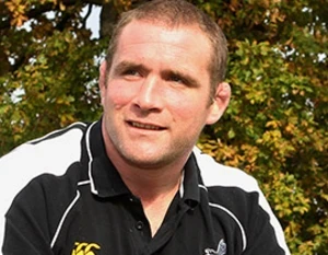 Phil Vickery