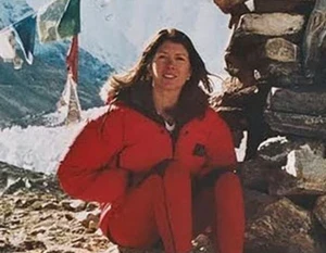 rebecca stephens