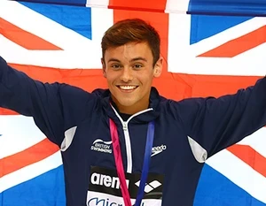 Tom Daley