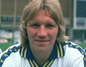Tony Currie