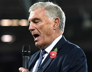 Sir Trevor Brooking 