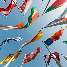 Geopolitics &amp; International Relations