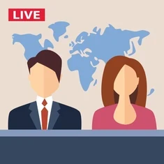 TV Presenters