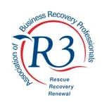 R3 Association of Business Recovery Professionals Official Logo