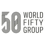 World 50 Group Official Logo