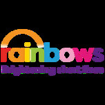 Rainbows Hospice for Children &amp; Young People Logo