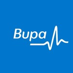 Bupa official logo